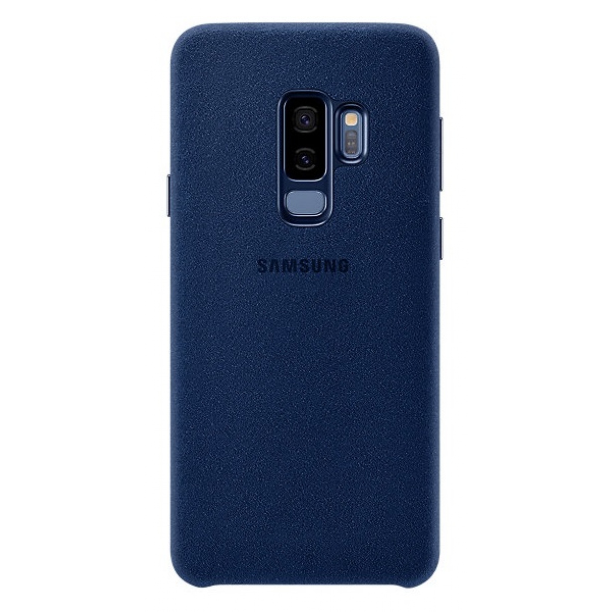 Nugarėlė G965 Samsung Galaxy S9+ Alcantara Blue